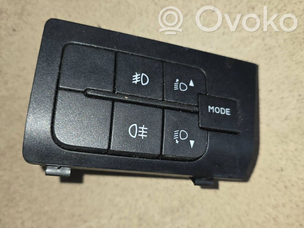 Peugeot Boxer Light switch 