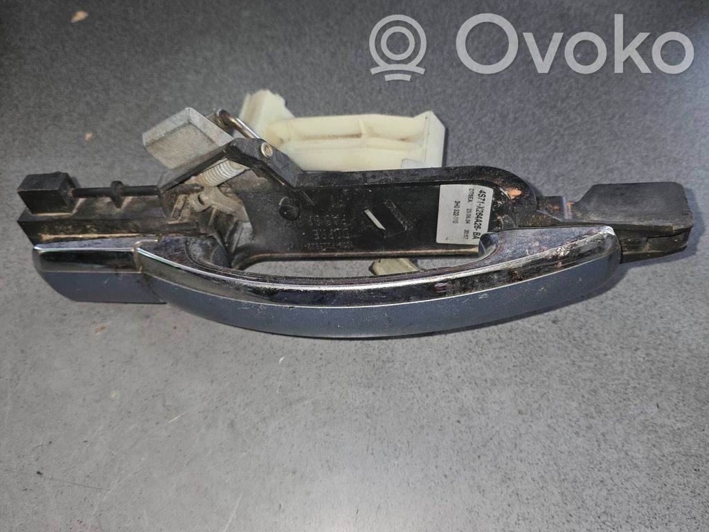 Ford Mondeo Mk III Klamka zewnętrzna drzwi tylnych 