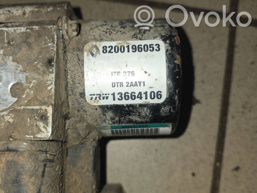 Renault Master II ABS Pump 