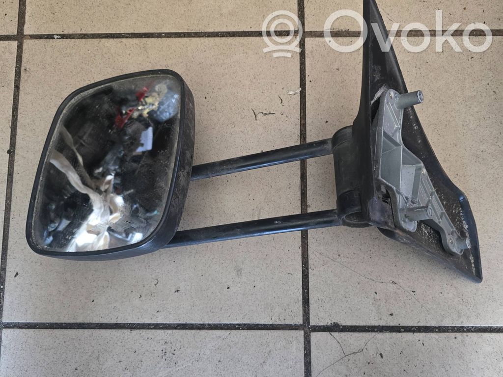 Opel Combo B Front door electric wing mirror 