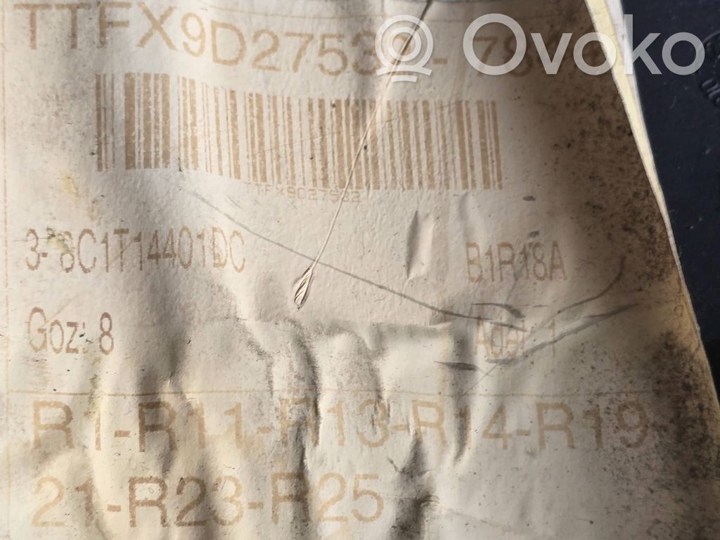 Ford Transit Fuse module 