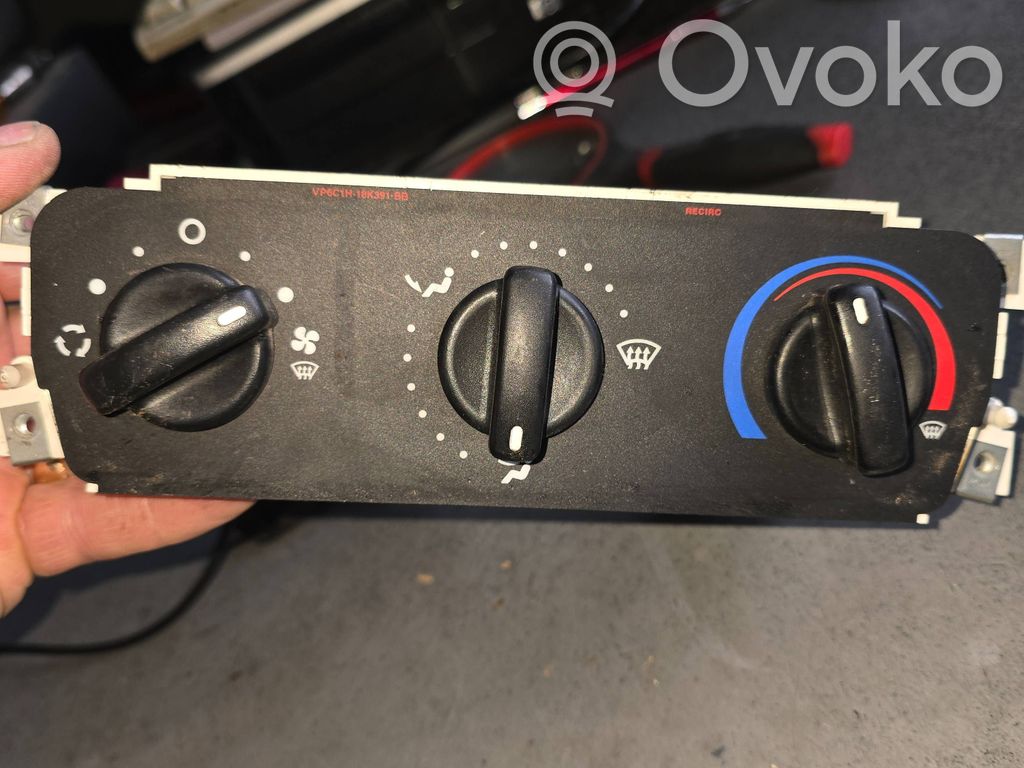 Ford Transit Climate control unit 