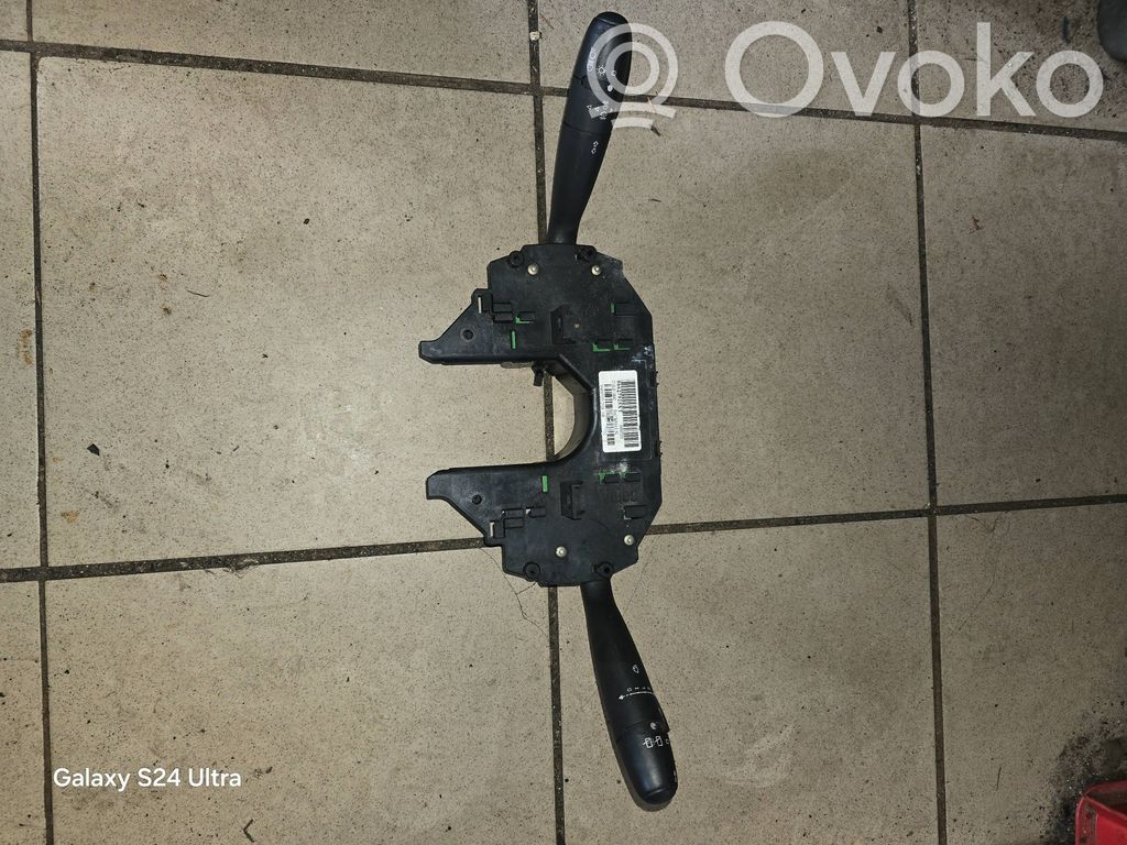 Citroen C4 I Wiper turn signal indicator stalk/switch 