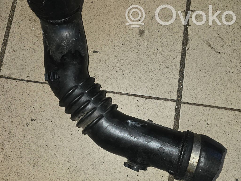 BMW 1 E81 E87 Intercooler hose/pipe 