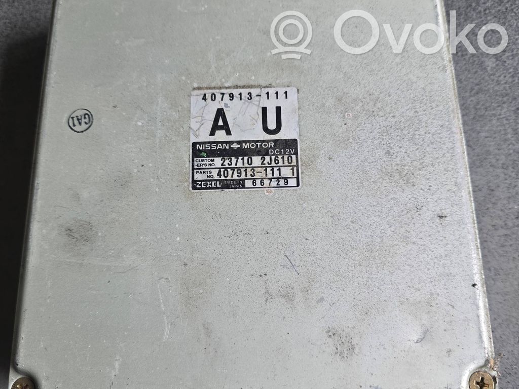 Nissan Primera Engine control unit/module 