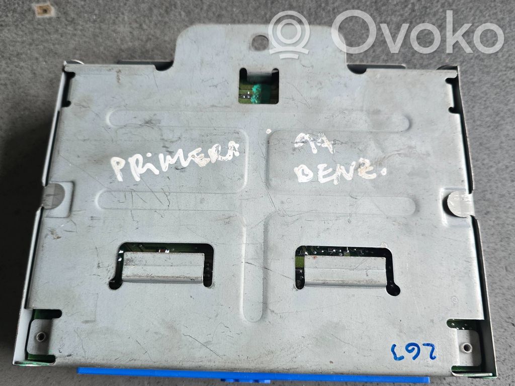 Nissan Primera Engine control unit/module 