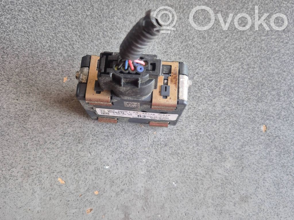 Nissan X-Trail T32 Distronic sensor radar 