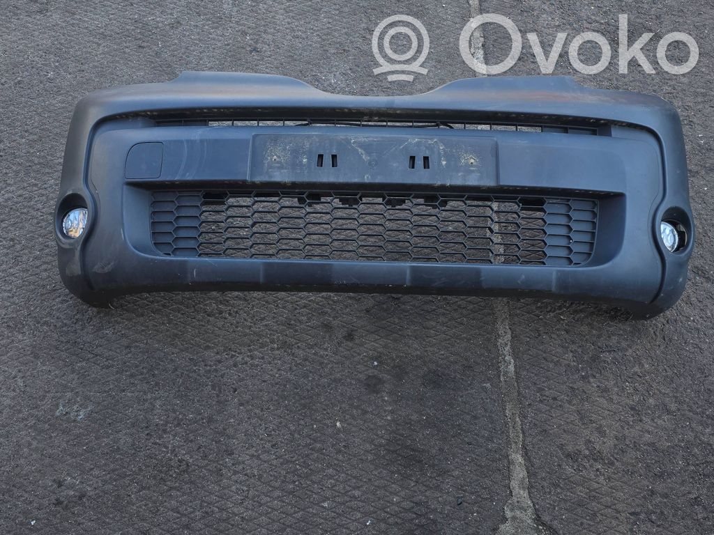 Renault Kangoo II Priekinis bamperis 