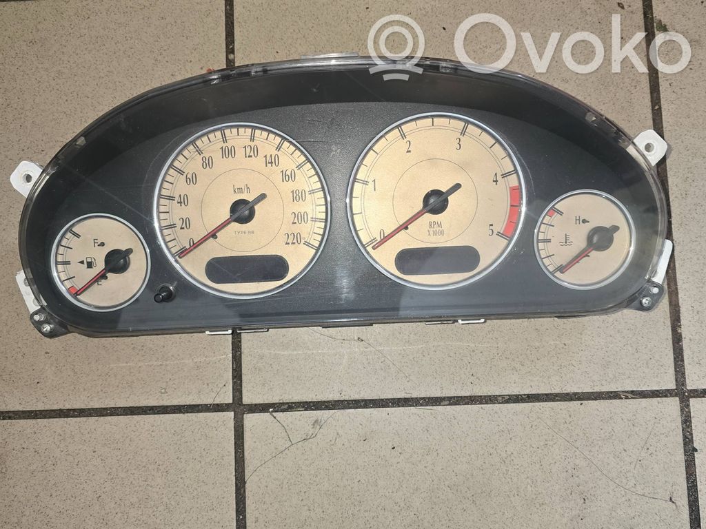 Chrysler Voyager Speedometer (instrument cluster) 