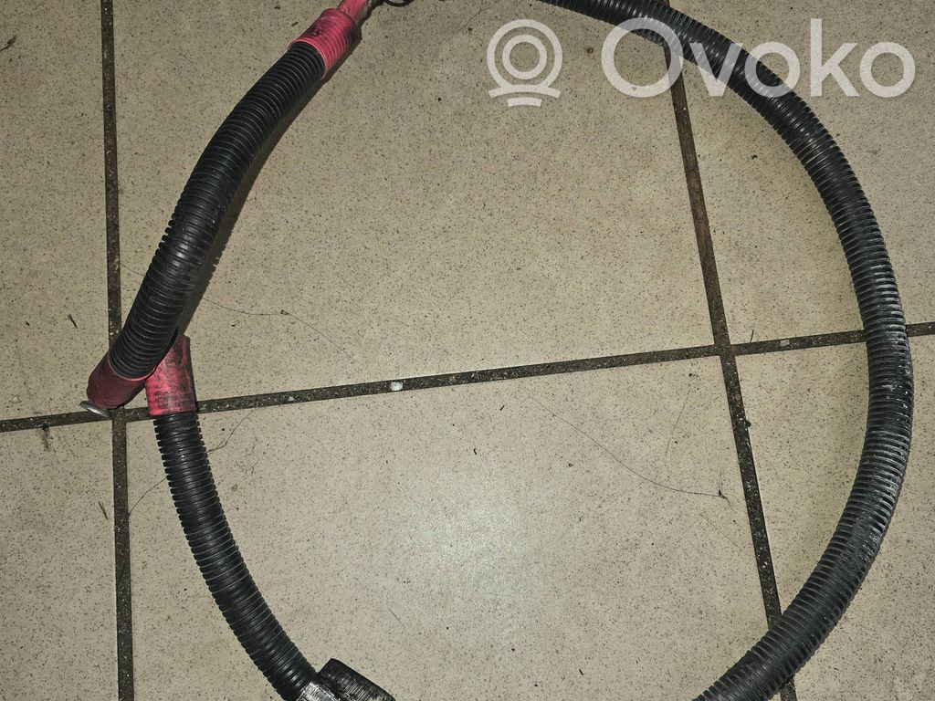 Peugeot Boxer Positive cable (battery) 