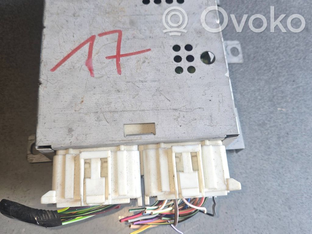 Chrysler Voyager Other control units/modules 