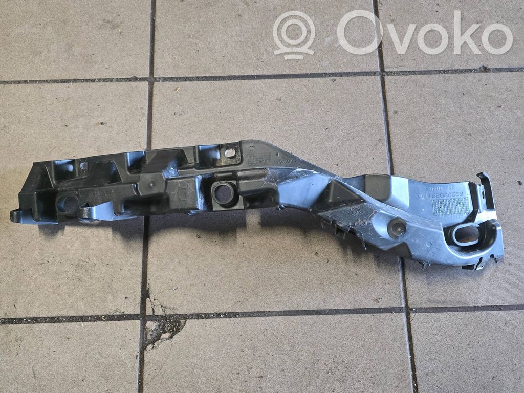Renault Laguna III Uchwyt / Mocowanie lampy przedniej 