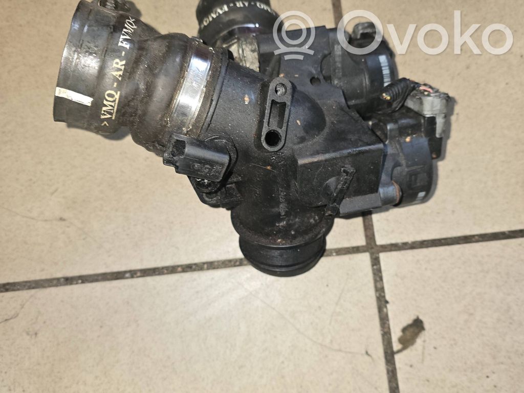 Citroen C4 I Droseļvārsts 