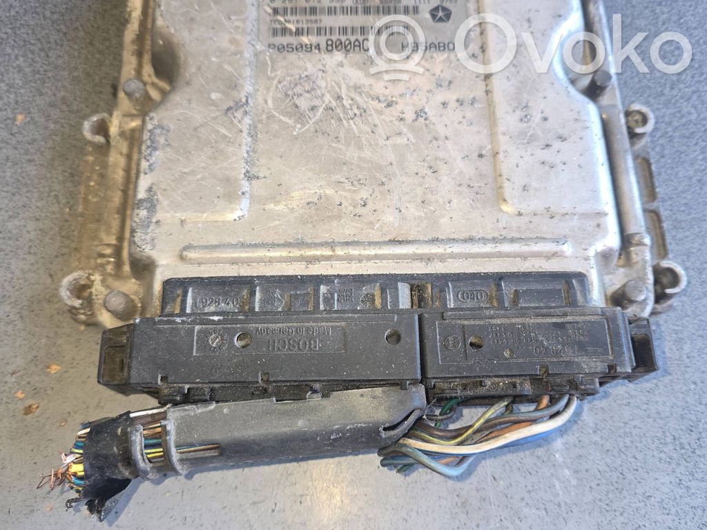 Chrysler Voyager Engine control unit/module 