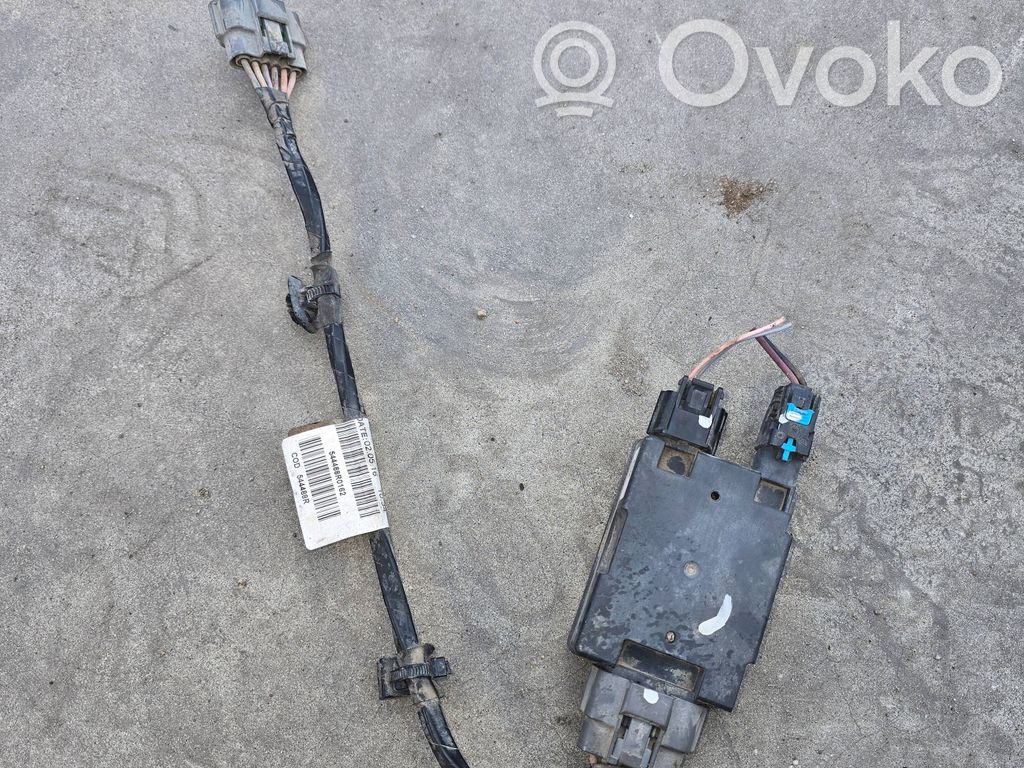 Fuel injection pump control unit/module   0261100001,169107893R