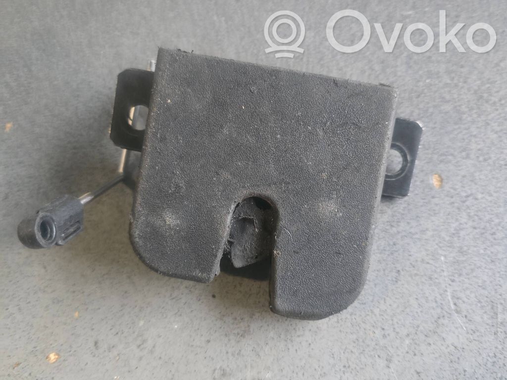 Volkswagen Caddy Tailgate/trunk/boot lock/catch/latch 