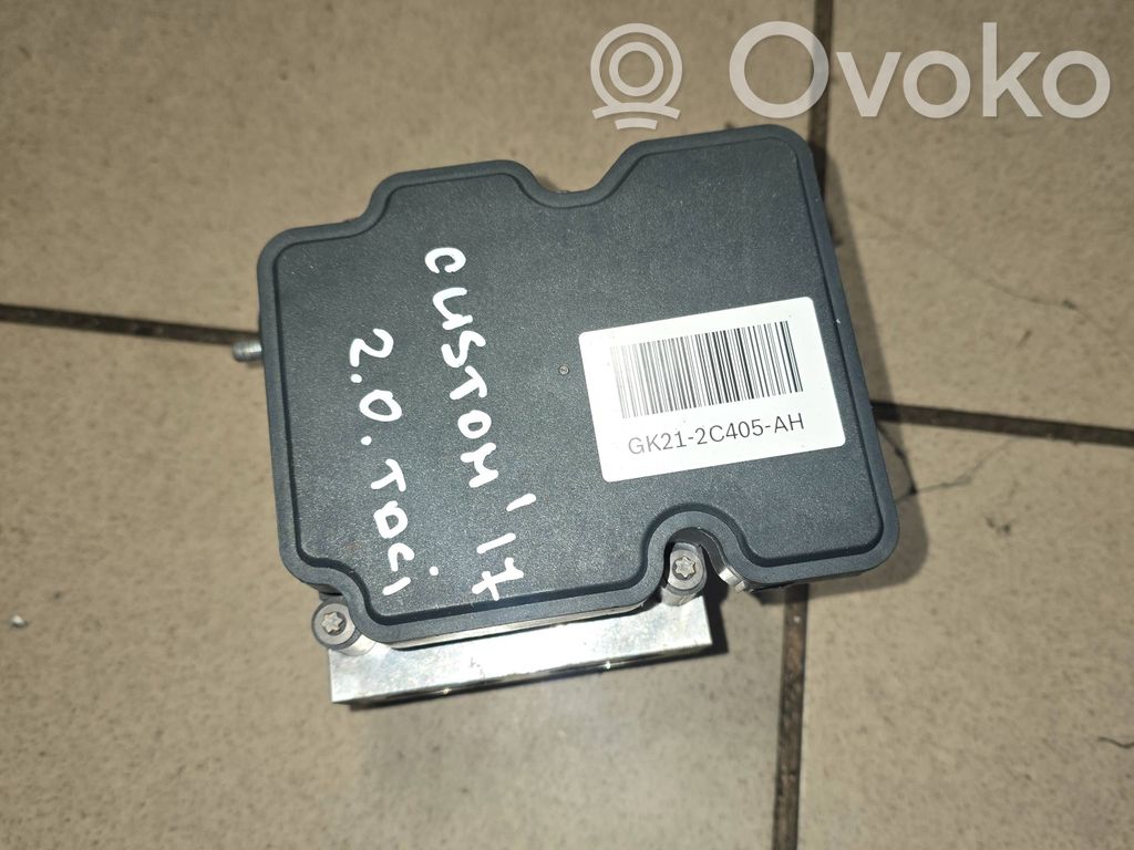 Ford Transit Custom ABS Pump 