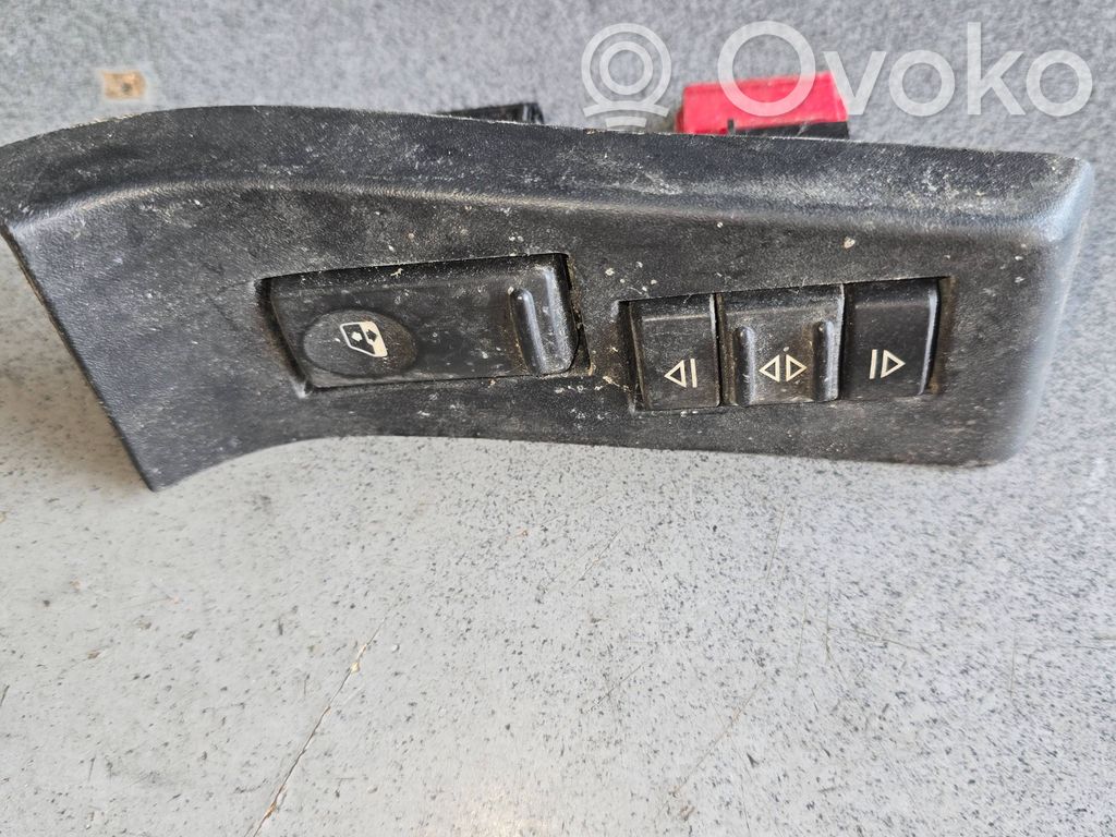 Renault Master II Electric window control switch 