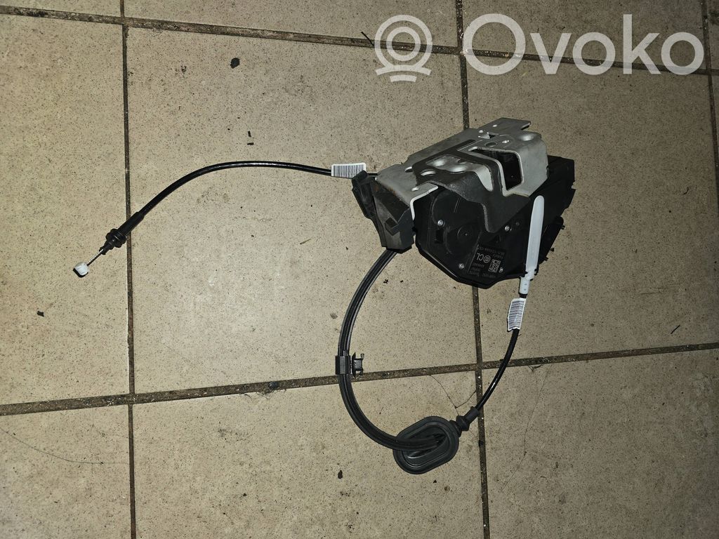 Ford Transit Custom Front door lock 