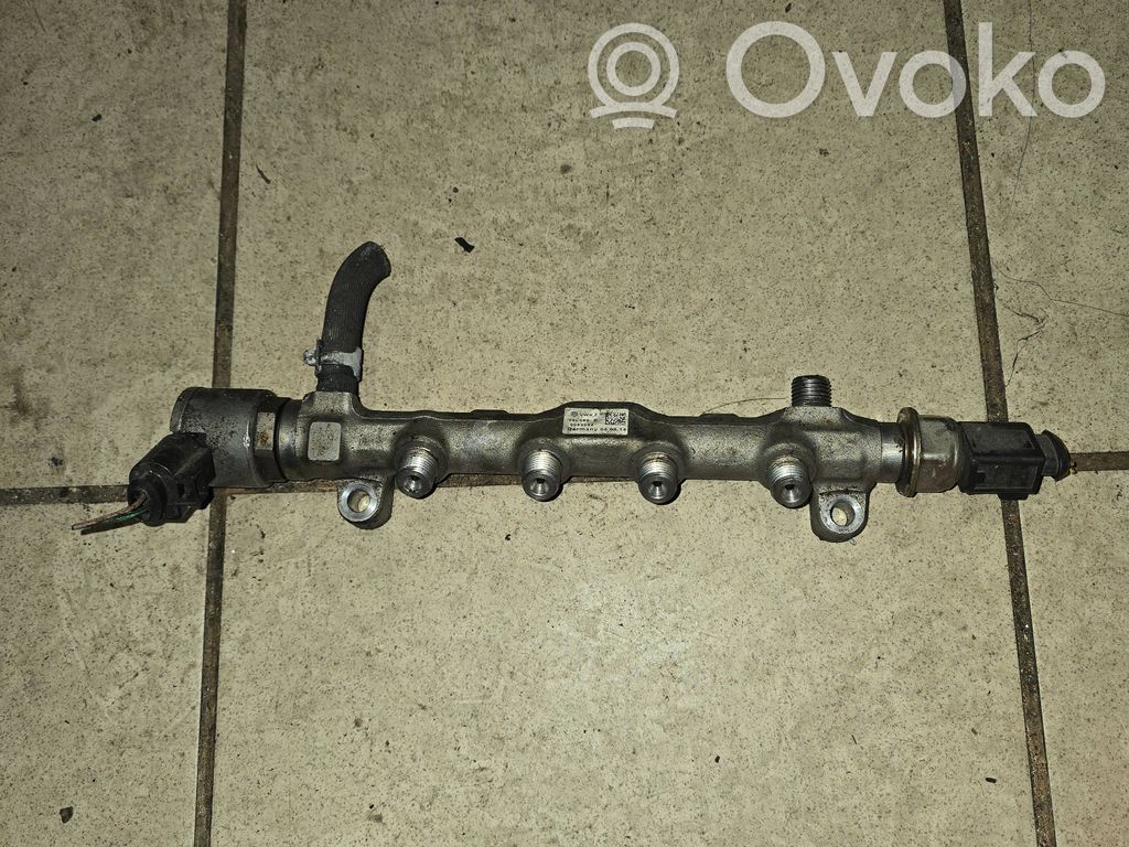Volkswagen Caddy Polttoainepääputki 