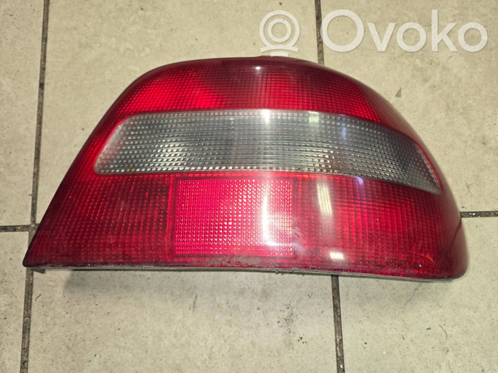 Volvo S40, V40 Rear/tail lights 
