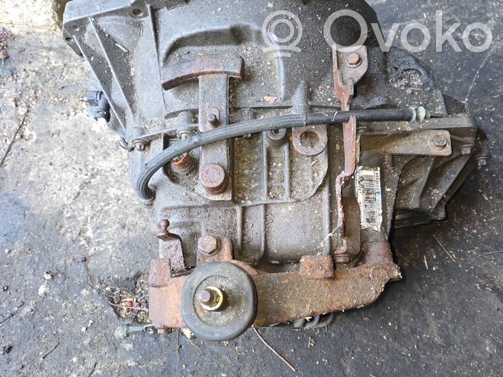 Renault Master II Manualna 5-biegowa skrzynia biegów 