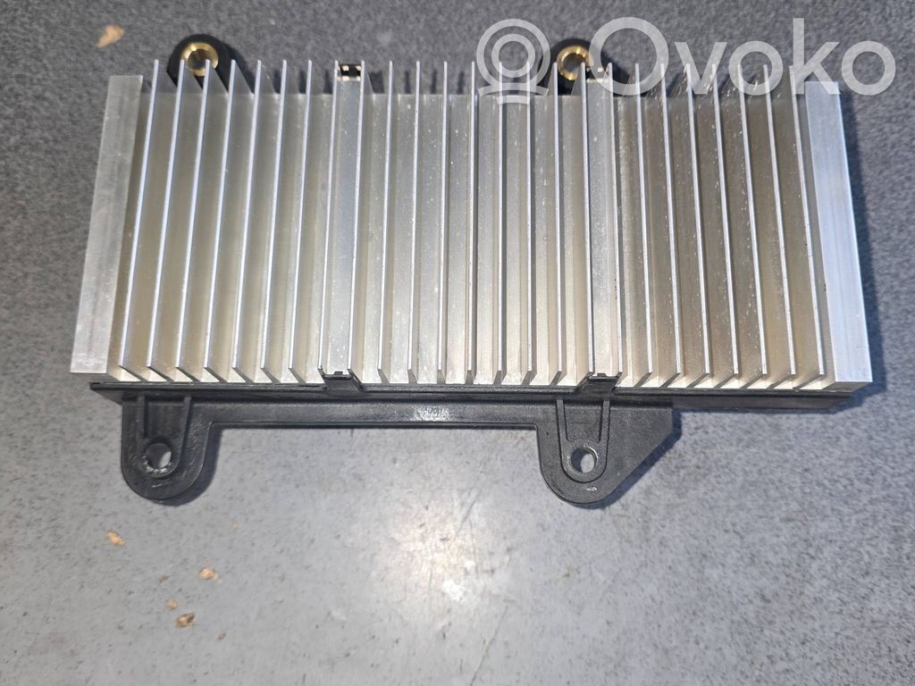 BMW 7 E65 E66 Unitate control management alimentare 