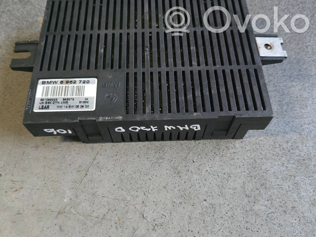BMW 7 E65 E66 Light module LCM 