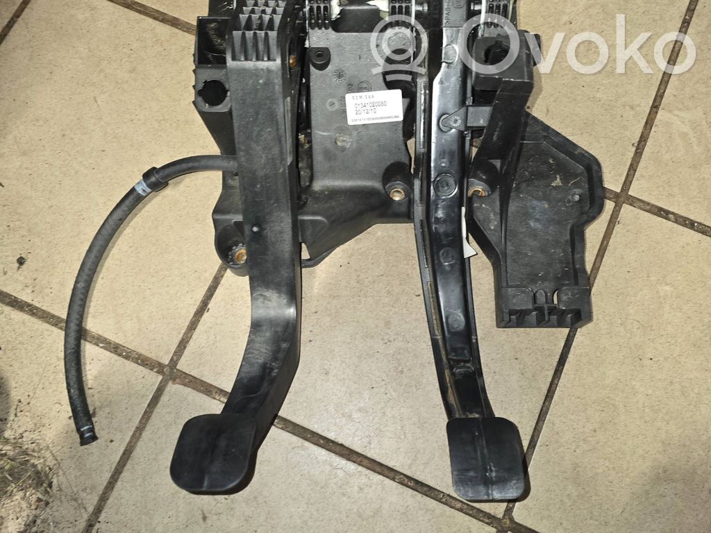 Peugeot Boxer Pedal assembly 