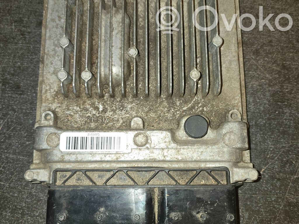 Mercedes-Benz Sprinter W906 Engine control unit/module 
