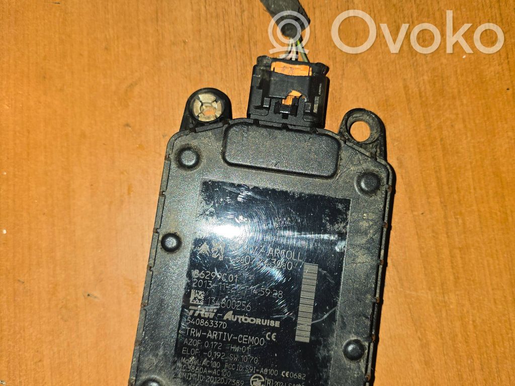 Peugeot 308 Sensor de radar Distronic 