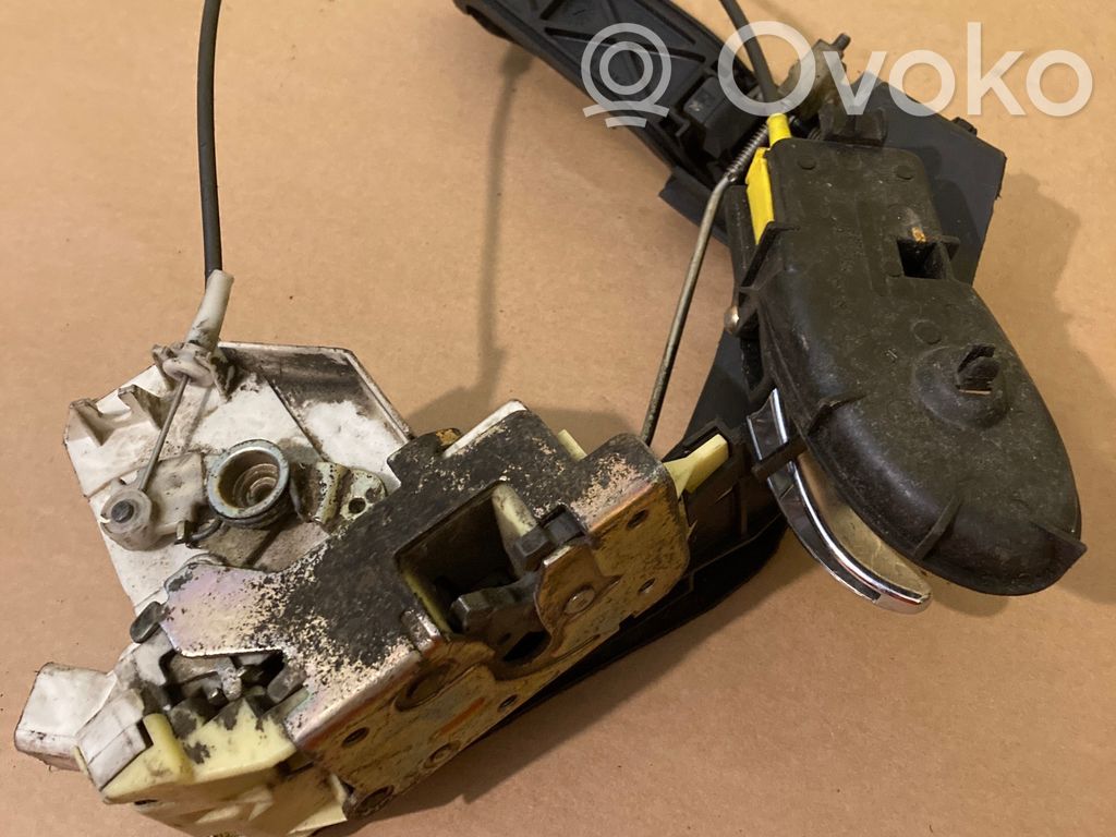 Ford Focus Etuoven ulkokahva 