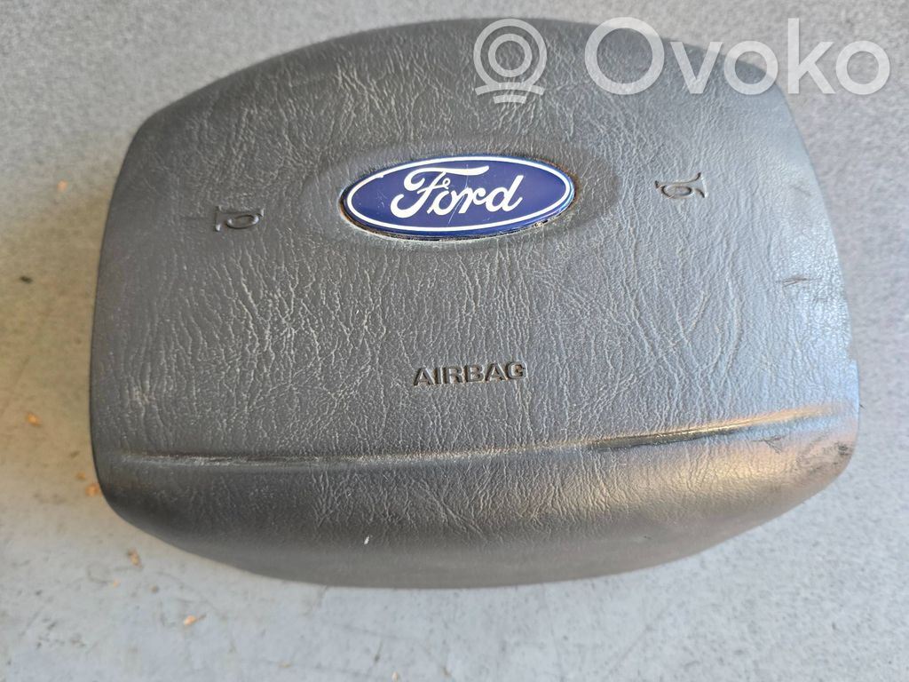 Ford Transit Ohjauspyörän turvatyyny 