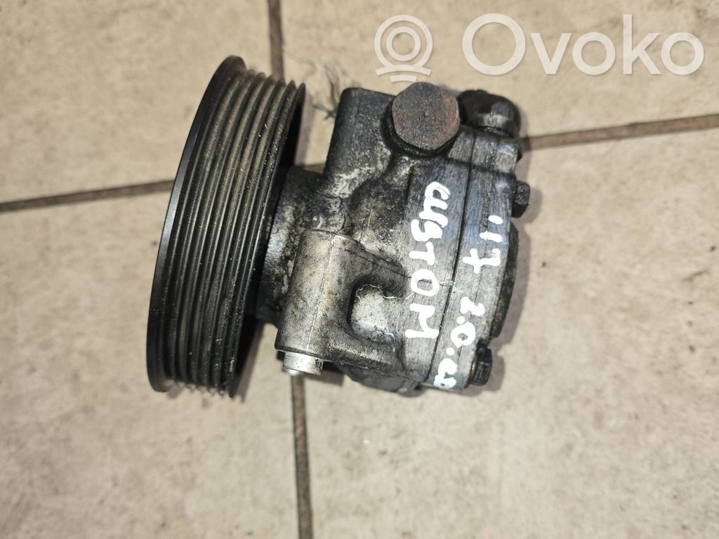 Ford Transit Custom Ohjaustehostimen pumppu 