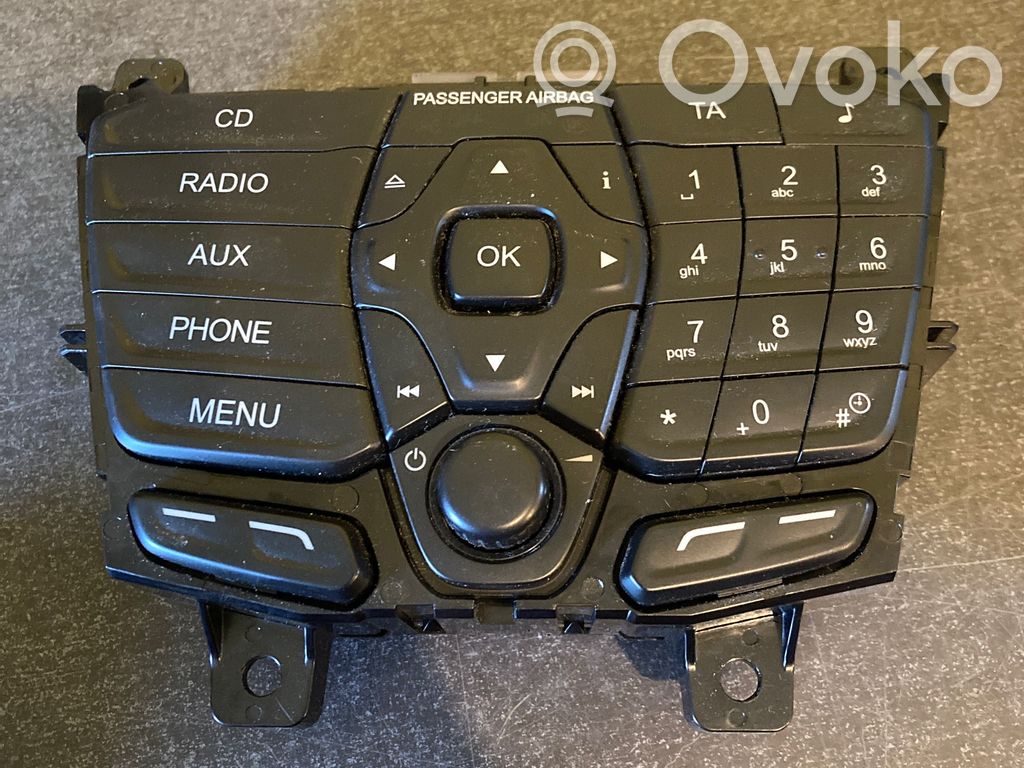 Ford Transit -  Tourneo Connect Multifunctional control switch/knob 