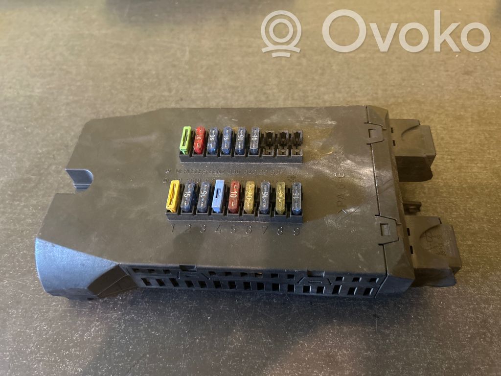 Mercedes-Benz Vito Viano W638 Fuse module 