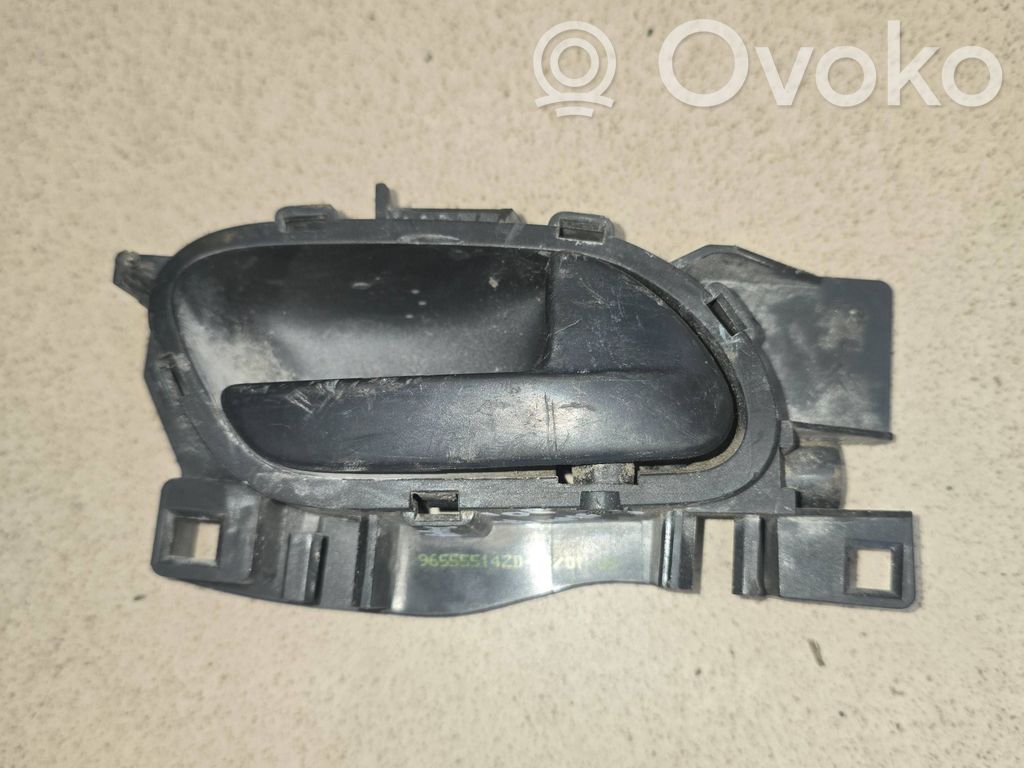 Etuoven sisäkahva   96555514ZD
