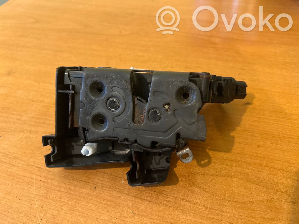 Ford Focus Rear door lock 