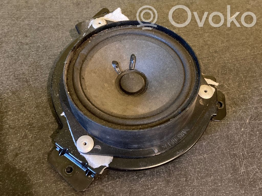 Fiat Doblo Panel speaker 