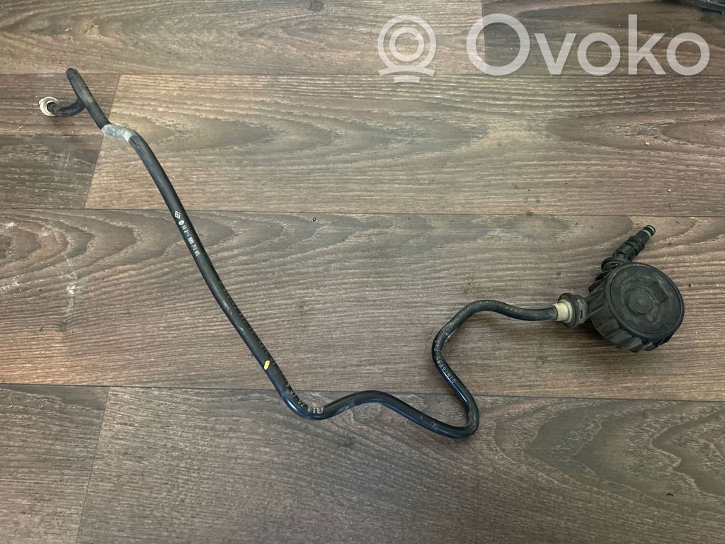 Volkswagen Eos Kytkimen letku 