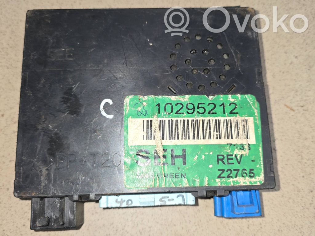 Opel Sintra Comfort/convenience module 