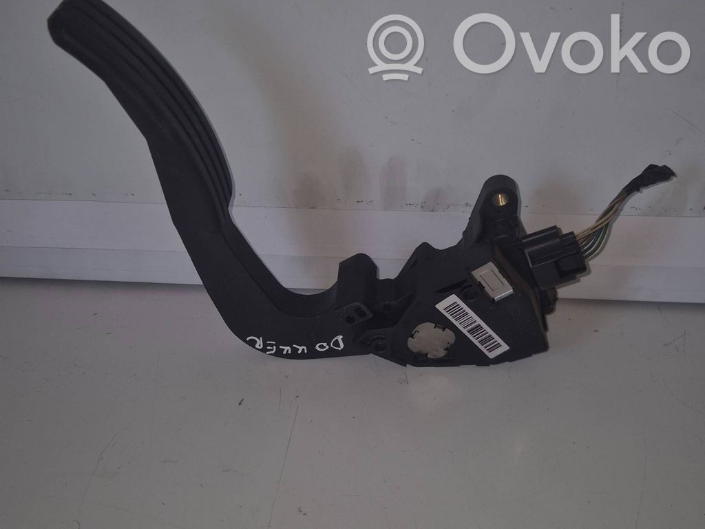 Dacia Dokker Accelerator throttle pedal 