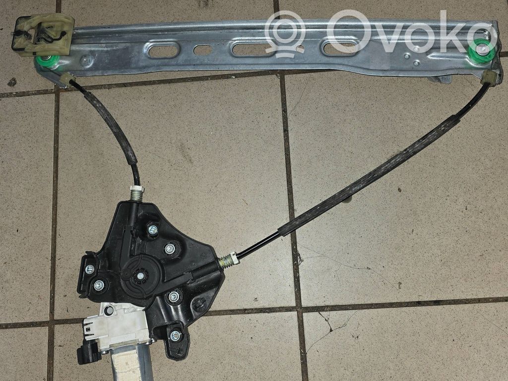 Ford Transit -  Tourneo Connect Elektryczny podnośnik szyby drzwi przednich 