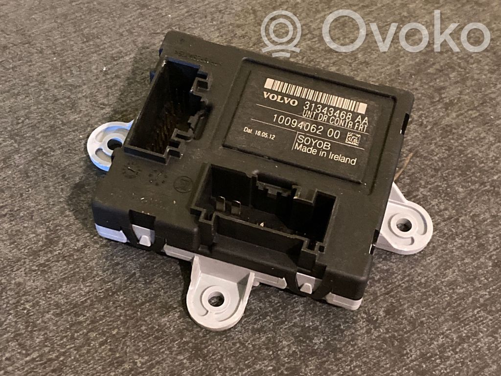 Volvo XC60 Door control unit/module 