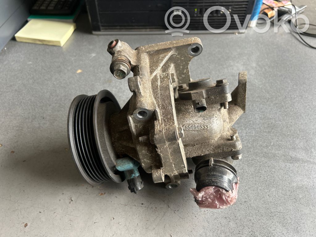 Opel Mokka Bomba de agua 