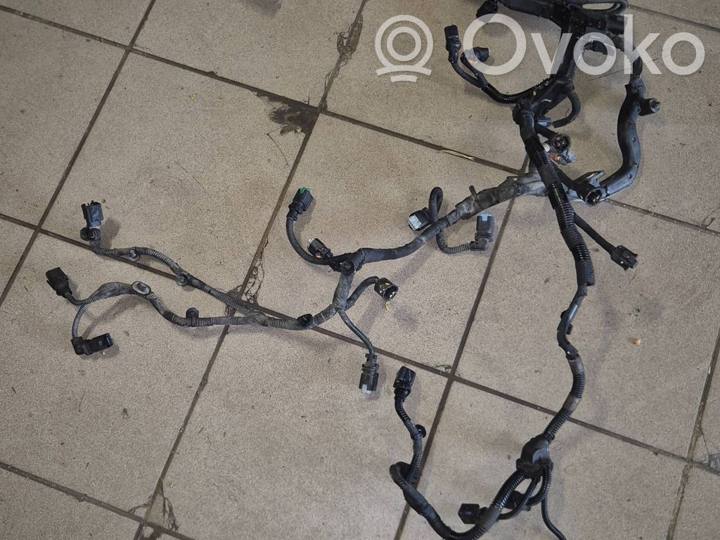 Citroen Berlingo Engine installation wiring loom 