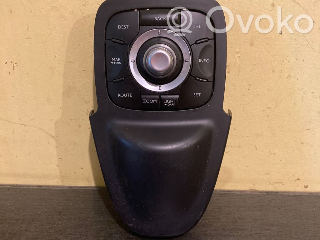 Renault Espace -  Grand espace IV Interruptor de control del ordenador de a bordo 