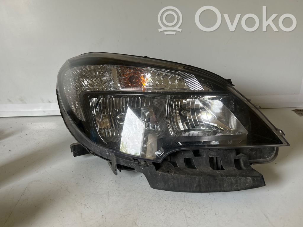 Opel Mokka Scheinwerfer 