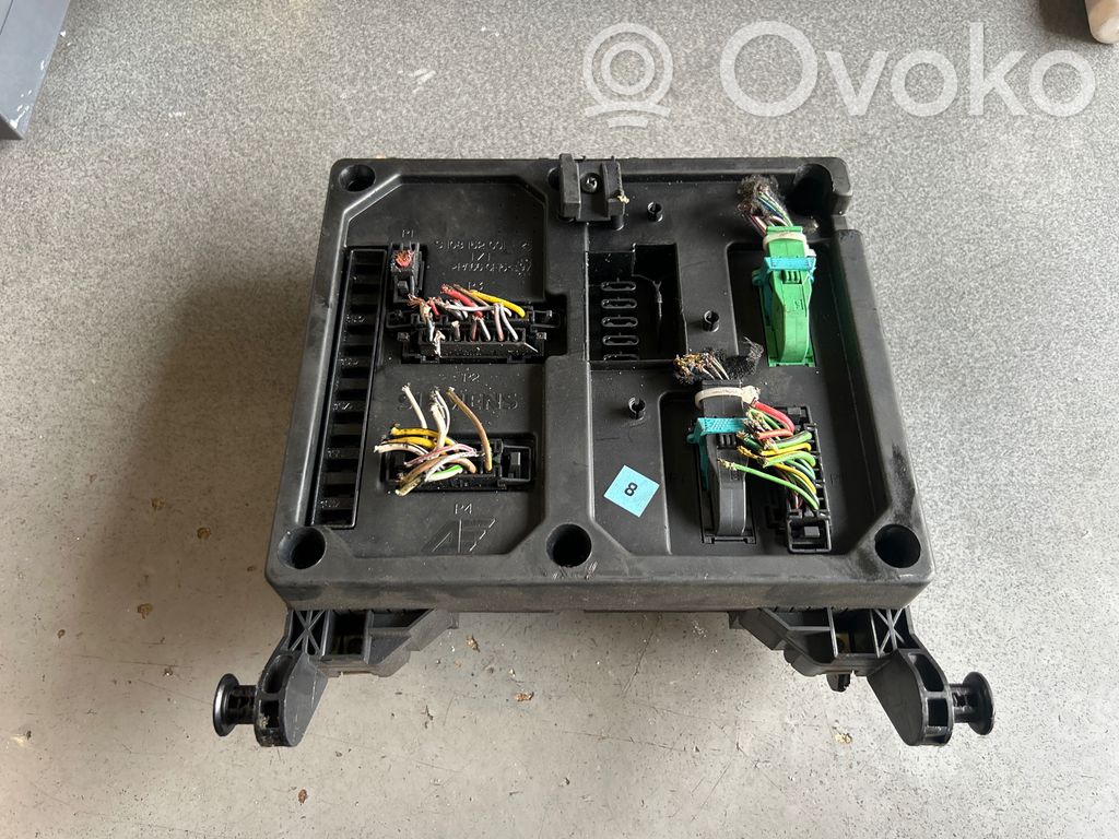 Ford Galaxy Comfort/convenience module 