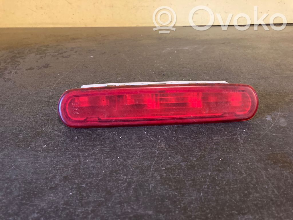 Fiat Doblo Papildomas stop žibintas 